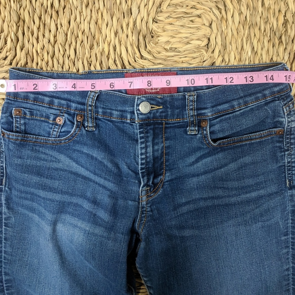 Lucky Brand Jeans Size 6 (waist 28) - Picture 5 of 7